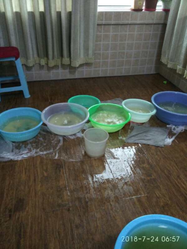 酉阳如何判断家里漏水