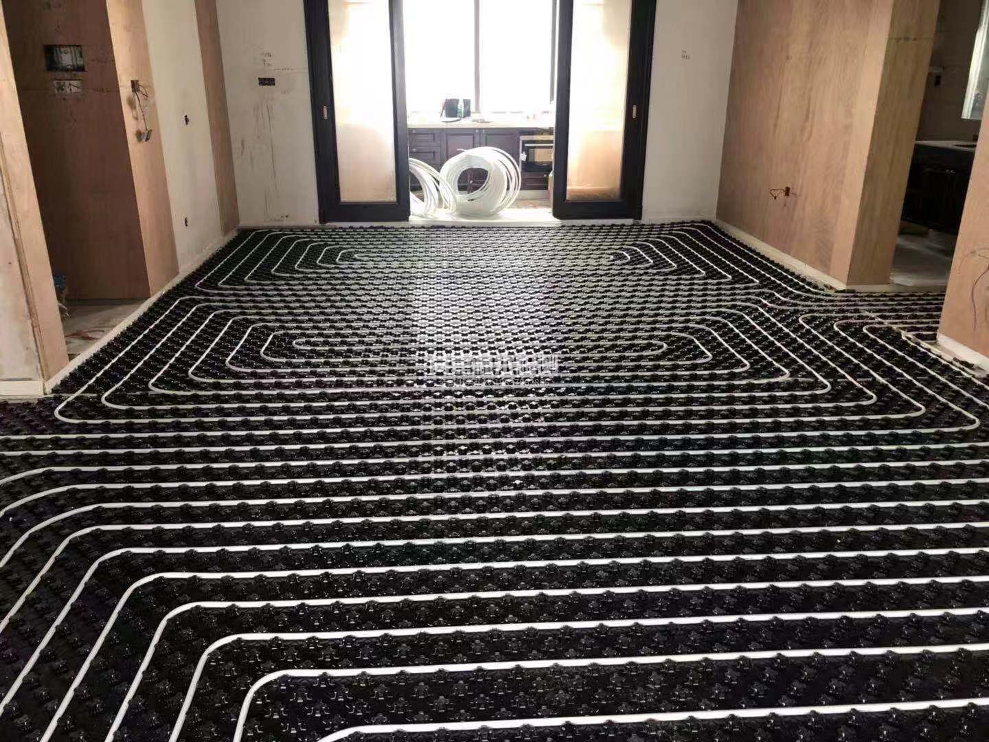 酉阳地暖供热前需要注意什么